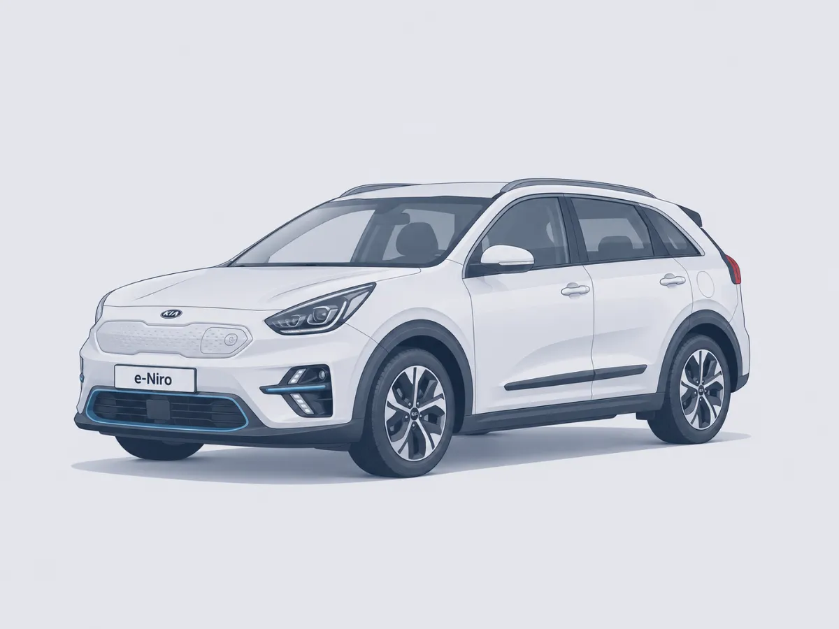 Kia e-Niro