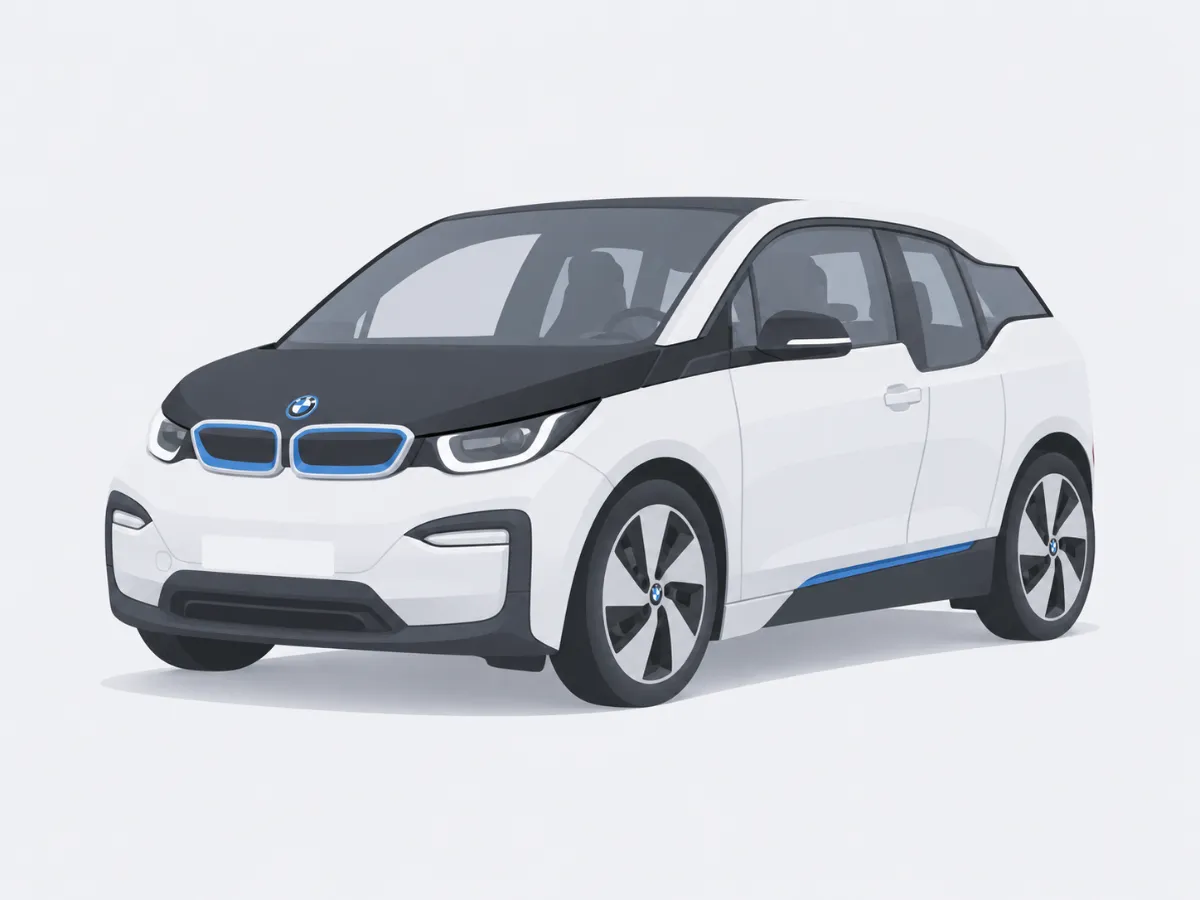 BMW i3