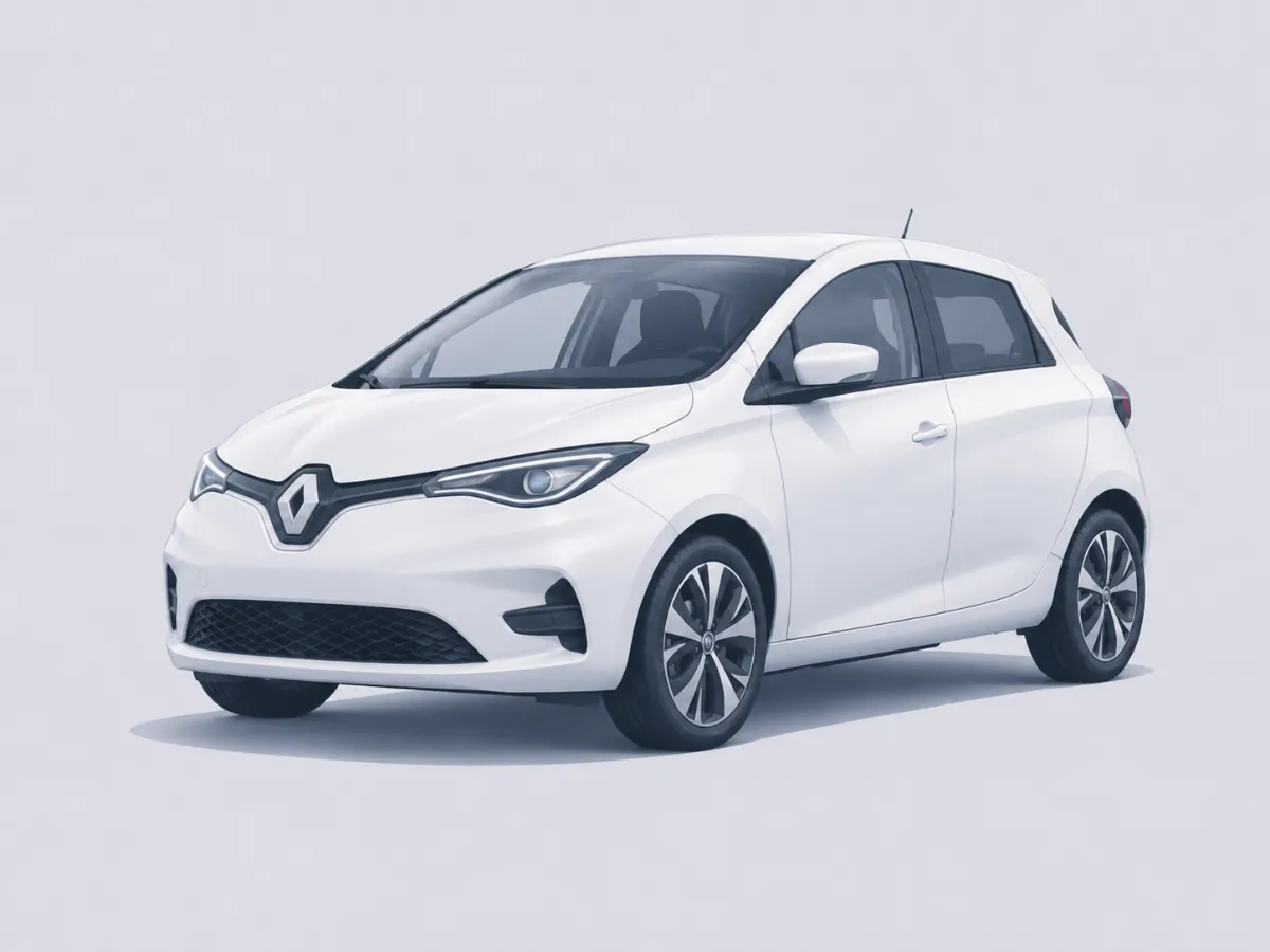 Renault Zoe