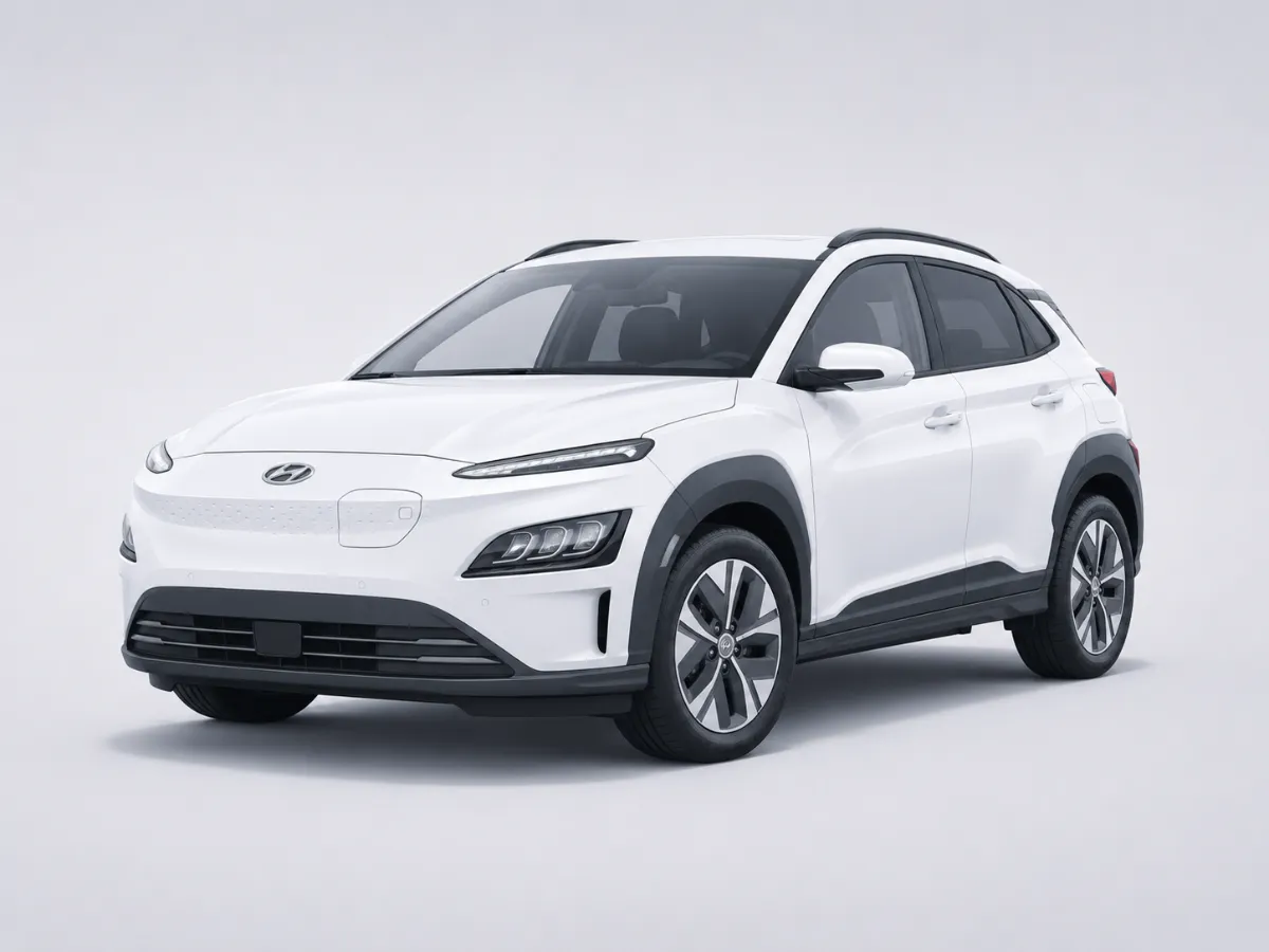 Hyundai Kona Electric